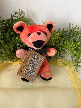 Grateful Dead Sugaree Bean Bear by Liquid Blue